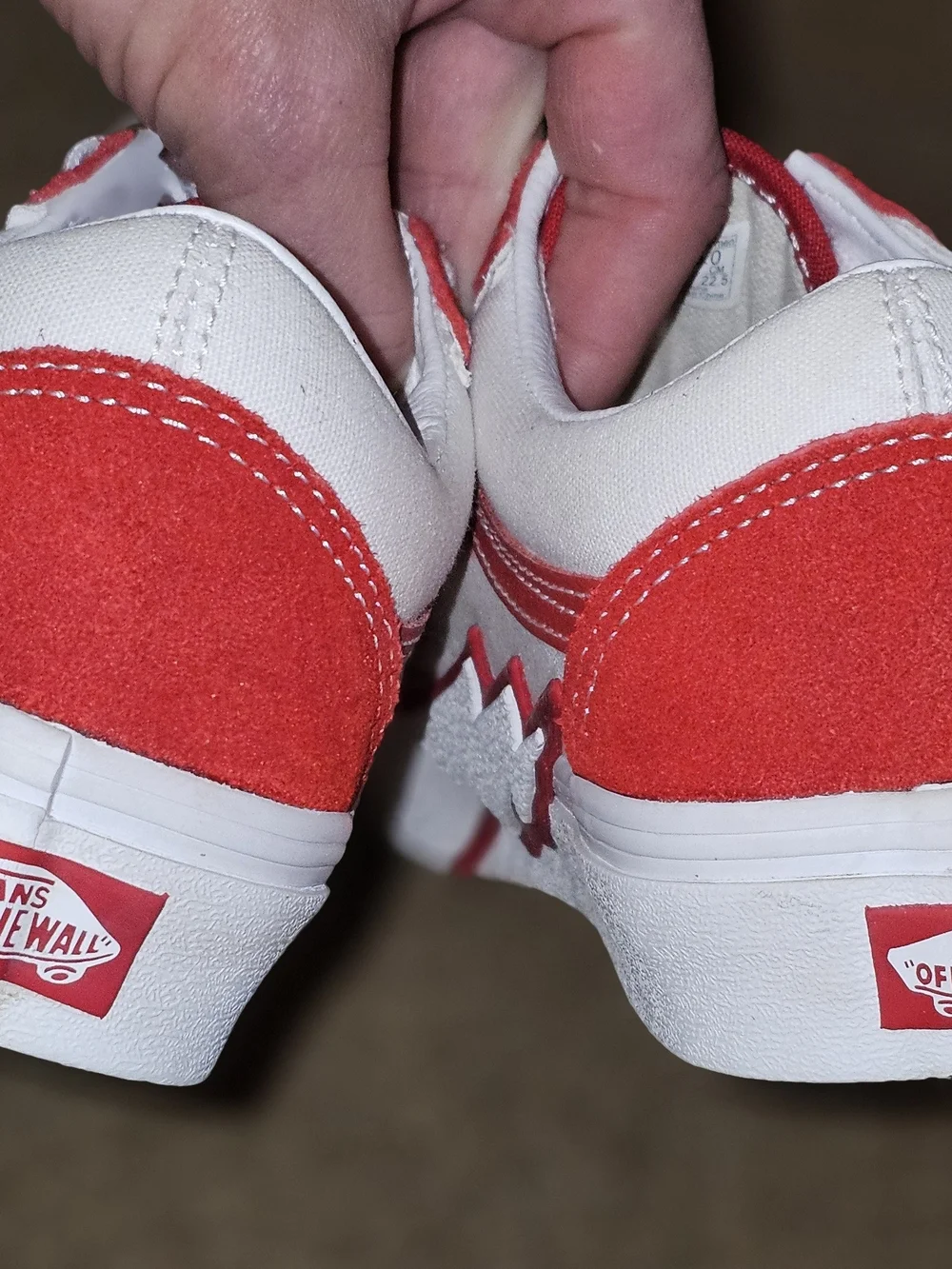 Vans these bolt